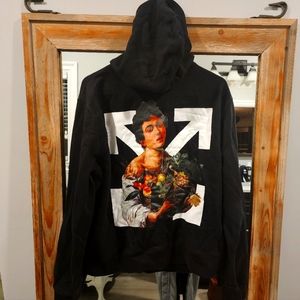 OFF WHITE HOODIE